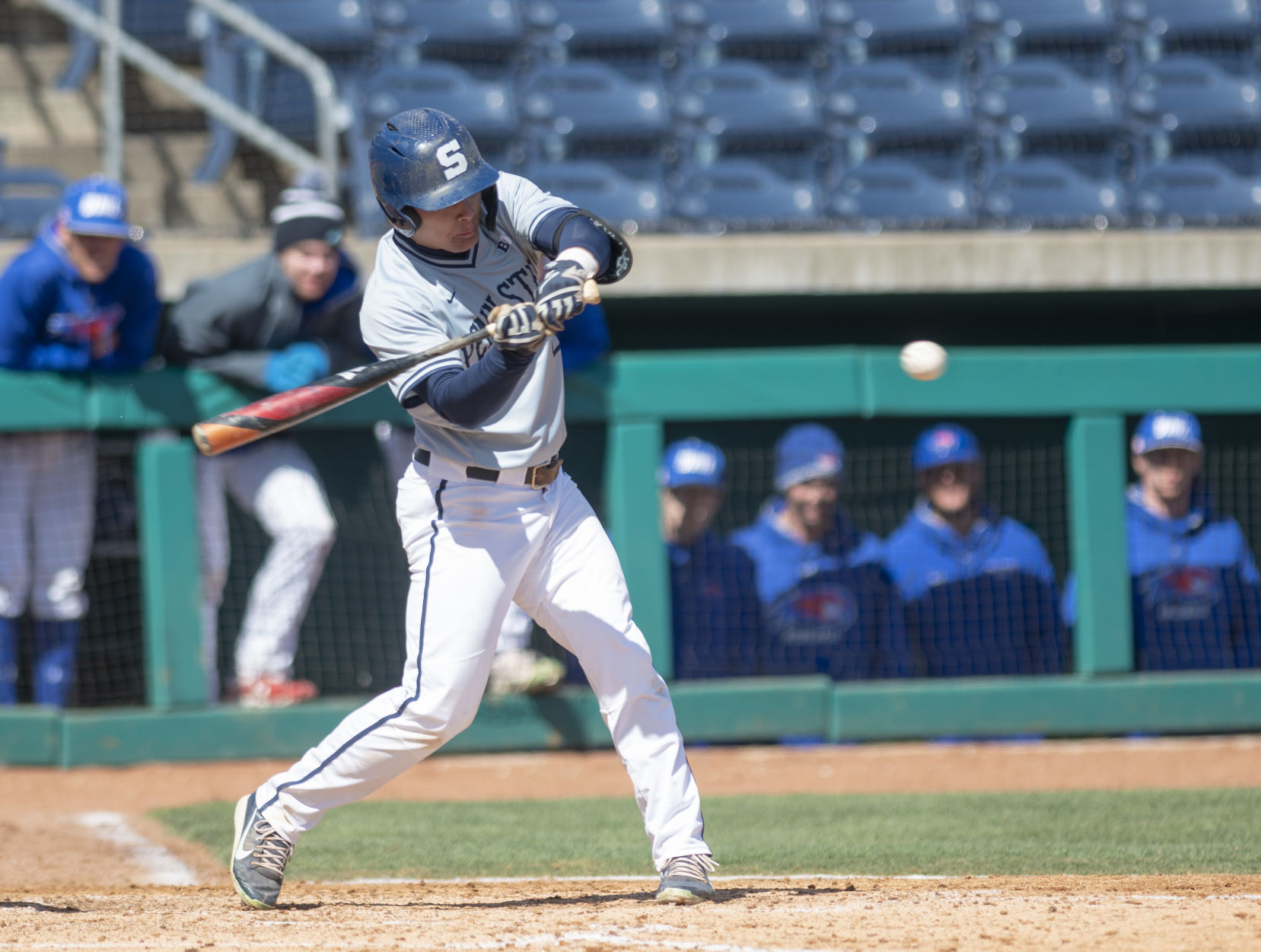 Penn State Baseball vs. UMass Lowell, Gavin Homer (40)